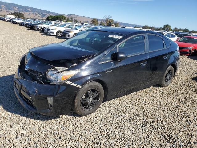 TOYOTA PRIUS 2015 with VIN JTDKN3DU9F1959957 - Photo from auction