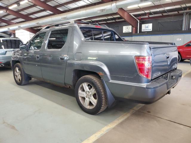 Photo 2 from auction – 2010 HONDA RIDGELINE with VIN 5FPYK1F56AB005381