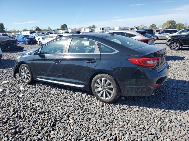 Photo 2 from auction – 2015 HYUNDAI SONATA SPO with VIN 5NPE34AF3FH036848