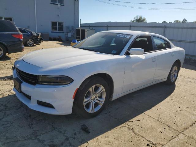 Photo 1 from auction – 2022 DODGE CHARGER SX with VIN 2C3CDXBG0NH196954