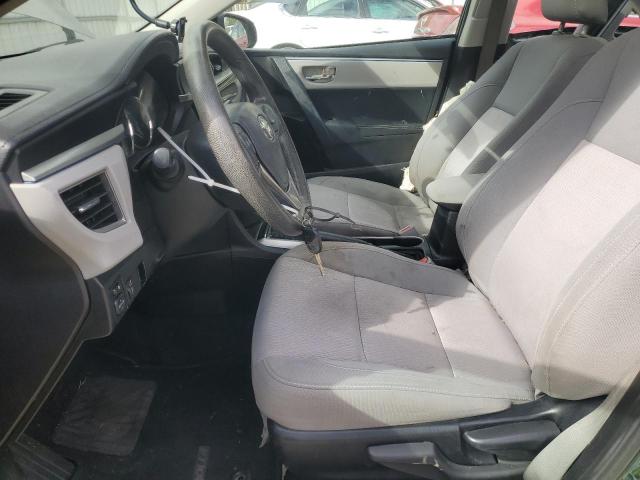 Photo 7 from auction – 2014 TOYOTA COROLLA L with VIN 2T1BURHE0EC028007