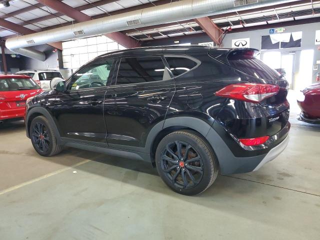 Photo 2 from auction – 2017 HYUNDAI TUCSON LIM with VIN KM8J3CA21HU514792