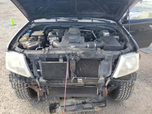 Photo 11 from auction – 2011 NISSAN FRONTIER S with VIN 1N6AD0EV6BC407431