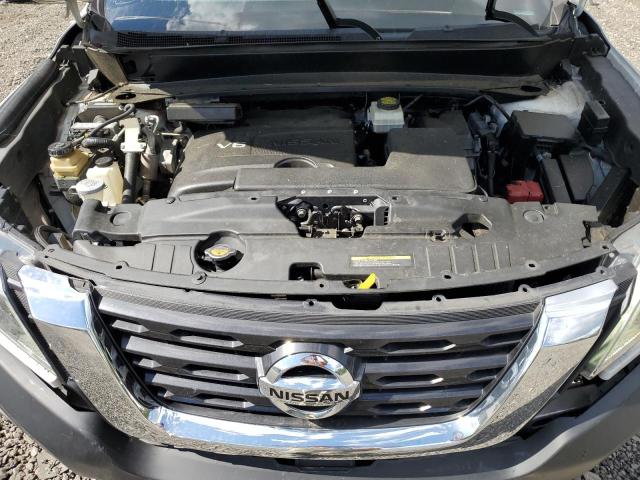 Photo 12 from auction – 2017 NISSAN PATHFINDER with VIN 5N1DR2MM6HC684445