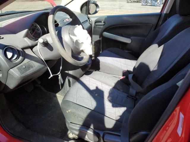 Photo 7 from auction – 2014 MAZDA MAZDA2 SPO with VIN JM1DE1KYXE0172913