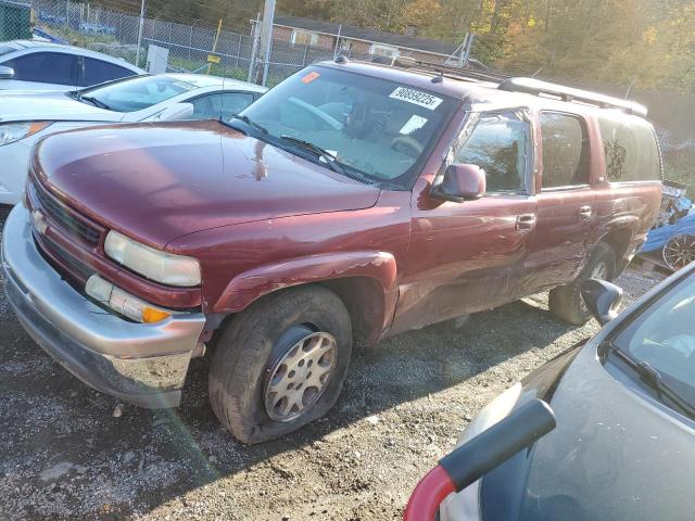 Photo 1 from auction – 2004 CHEVROLET SUBURBAN K with VIN 3GNFK16Z84G313872