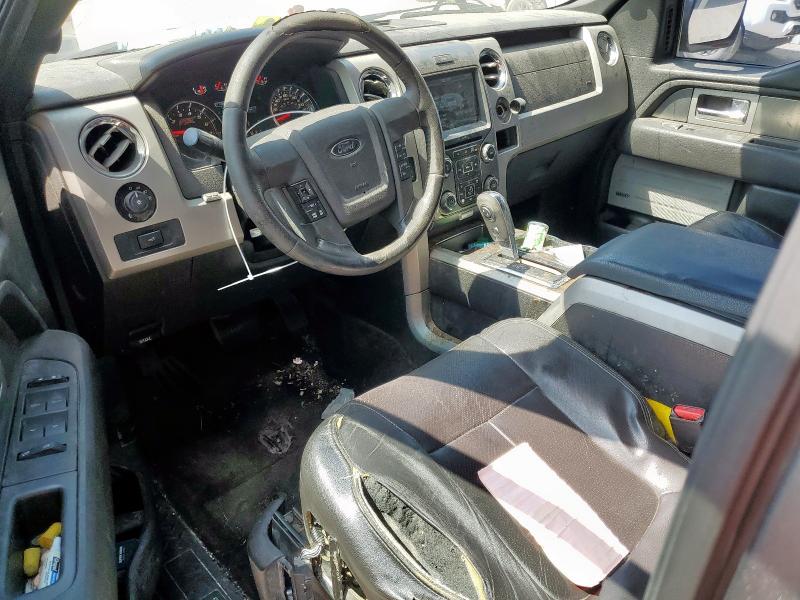 Photo 8 from auction – 2014 FORD F150 SUPERCREW with VIN 1FTFW1CF5EKE52777