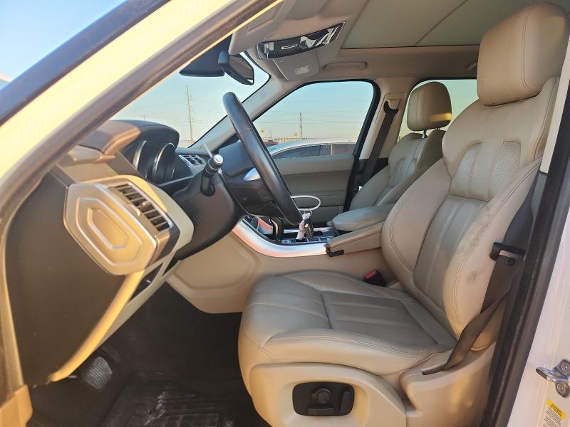 Photo 7 from auction – 2016 LAND ROVER RANGE ROVE with VIN SALWG2PF2GA589237