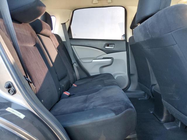 Photo 10 from auction – 2014 HONDA CR-V LX with VIN 3CZRM3H33EG700412