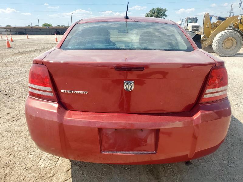 Photo 6 from auction – 2008 DODGE AVENGER SE with VIN 1B3LC46K08N121437