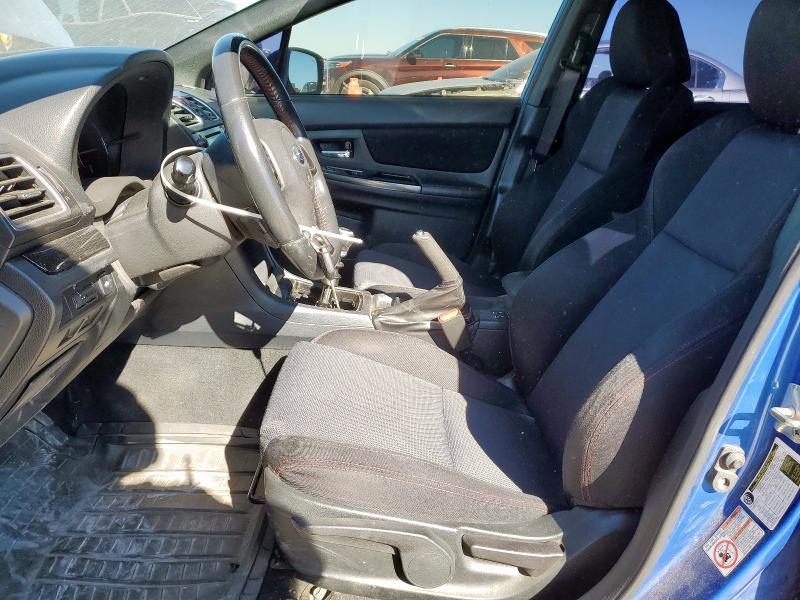 Photo 7 from auction – 2018 SUBARU WRX PREMIU with VIN JF1VA1C67J9836335