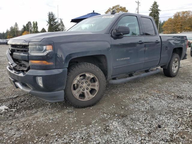 CHEVROLET SILVERADO 2017 with VIN 1GCVKREC5HZ197844 - Photo from auction