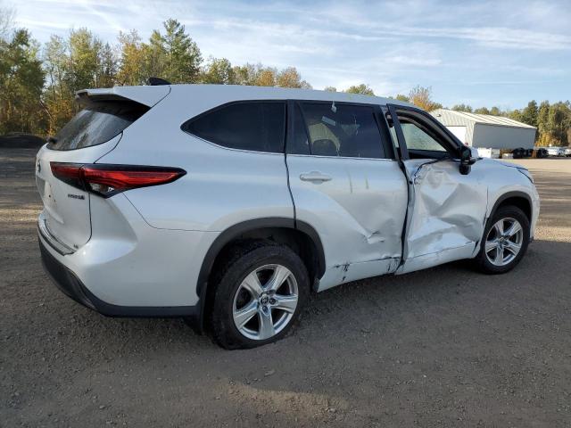 Photo 3 from auction – 2023 TOYOTA HIGHLANDER with VIN 5TDBBRCH5PS128654