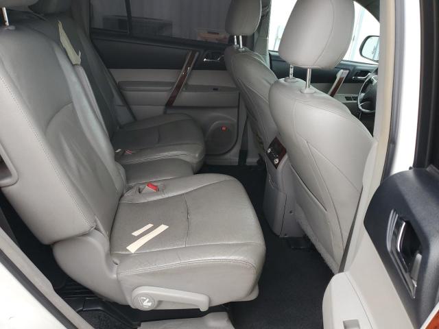 Photo 11 from auction – 2013 TOYOTA HIGHLANDER with VIN JTEDC3EH8D2012749