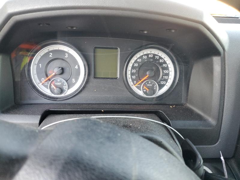 Photo 9 from auction – 2014 RAM 2500 ST with VIN 3C6UR5CL8EG225514