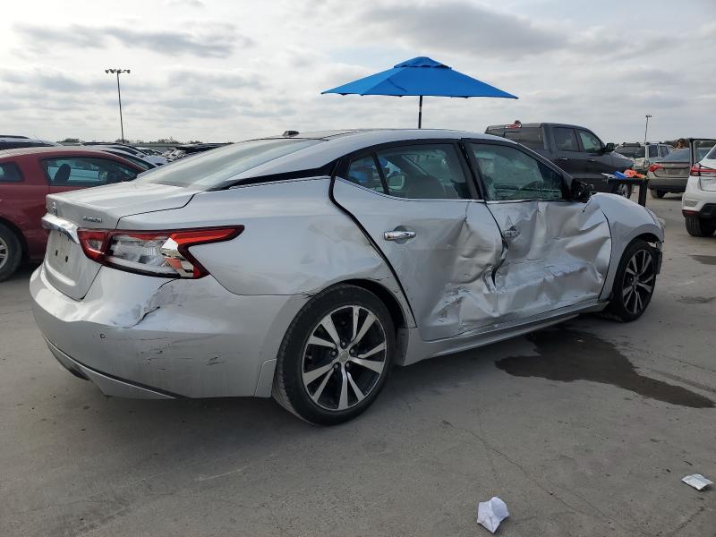 Photo 3 from auction – 2017 NISSAN MAXIMA with VIN 1N4AA6AP6HC396144