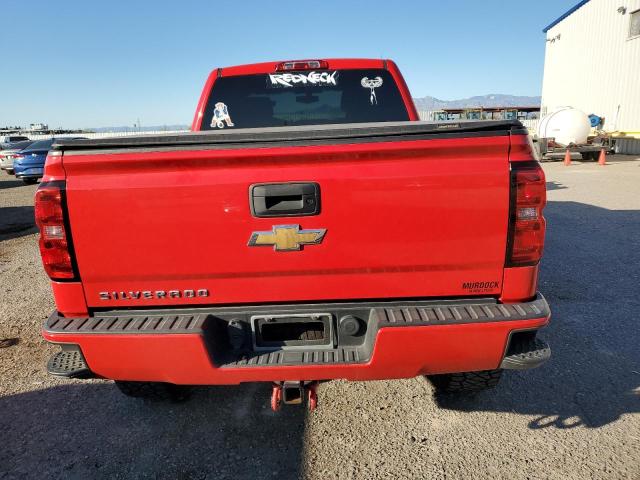 Photo 6 from auction – 2016 CHEVROLET SILVERADO with VIN 1GCRCPEC0GZ335291