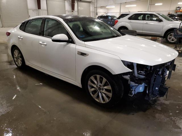 Photo 4 from auction – 2018 KIA OPTIMA LX with VIN 5XXGT4L33JG240484