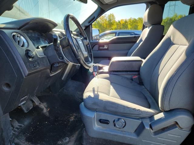 Photo 7 from auction – 2014 FORD F150 SUPER with VIN 1FTFX1ET2EKF40332
