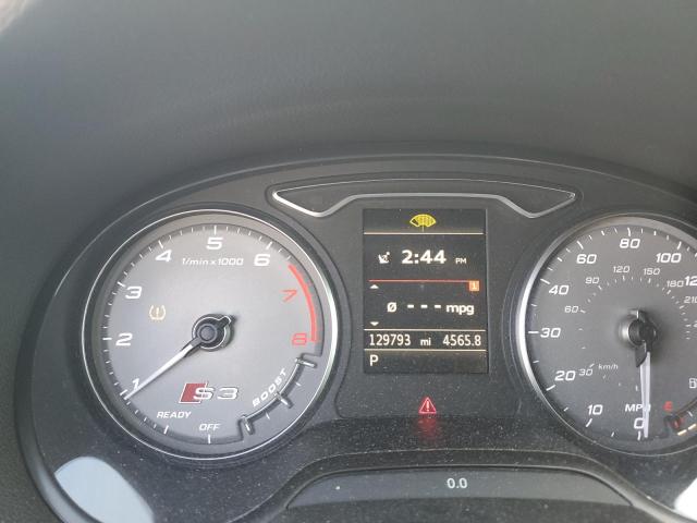 Photo 9 from auction – 2016 AUDI S3 PREMIUM with VIN WAUB1GFF2G1006250