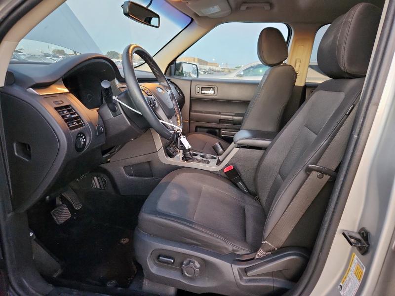 Photo 7 from auction – 2019 FORD FLEX SE with VIN 2FMGK5B86KBA28181