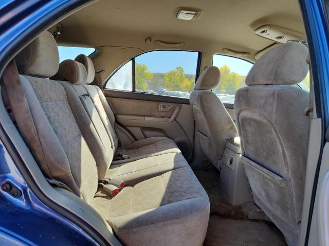 Photo 11 from auction – 2007 KIA SORENTO EX with VIN KNDJC736175693629