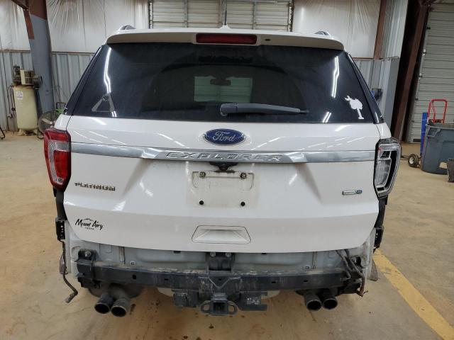 Photo 6 from auction – 2018 FORD EXPLORER P with VIN 1FM5K8HT9JGC03678