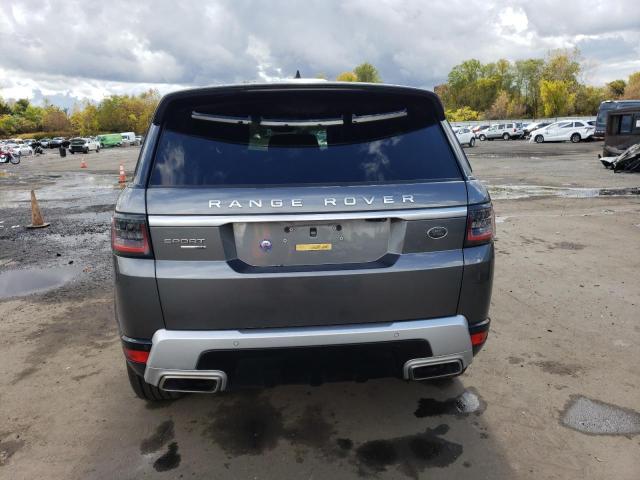 Photo 6 from auction – 2018 LAND ROVER RANGE ROVE with VIN SALWR2RV3JA812973