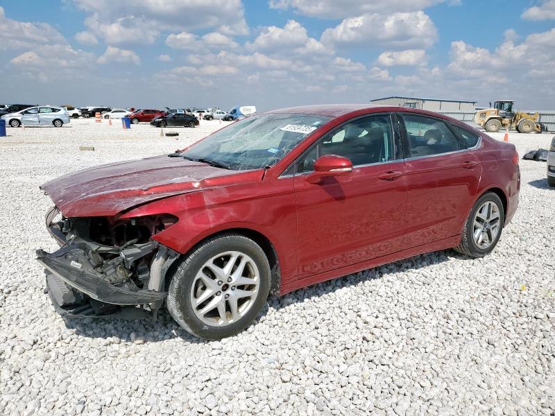 Photo 1 from auction – 2015 FORD FUSION SE with VIN 1FA6P0H71F5102027