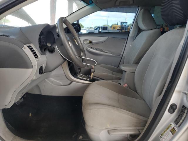 Photo 7 from auction – 2010 TOYOTA COROLLA BA with VIN 2T1BU4EE9AC422462