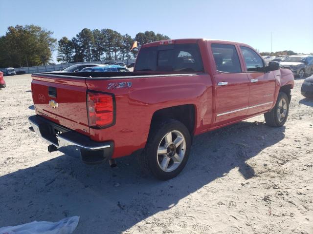 Photo 3 from auction – 2014 CHEVROLET SILVERADO with VIN 3GCPCSEC1EG490942