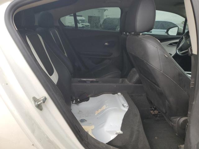 Photo 10 from auction – 2012 CHEVROLET VOLT with VIN 1G1RD6E4XCU113003