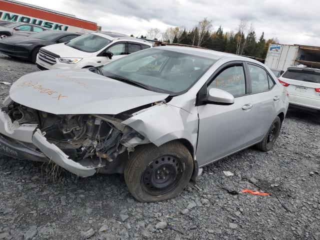 Photo 1 from auction – 2016 TOYOTA COROLLA L with VIN 2T1BURHE1GC737287