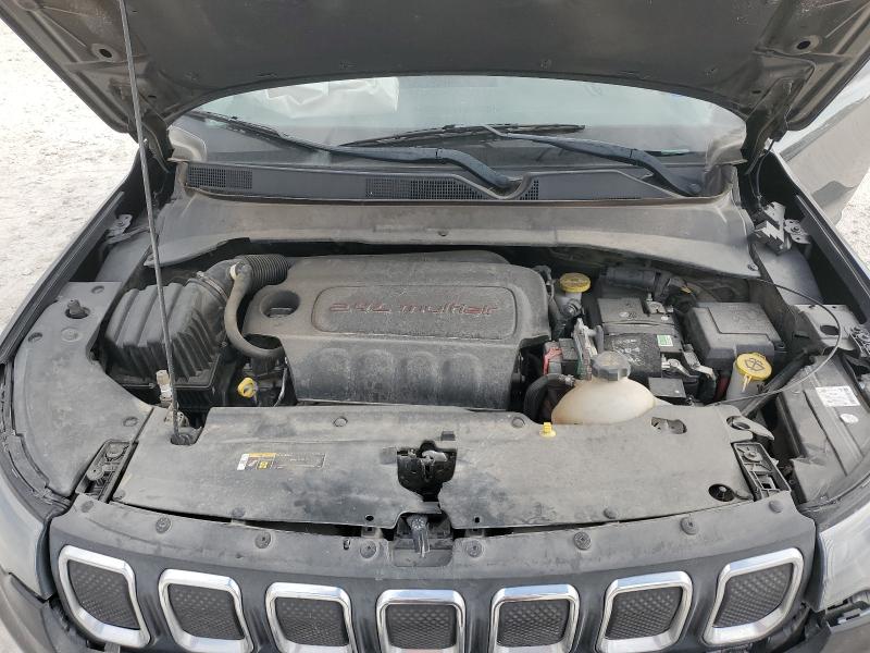 Photo 12 from auction – 2022 JEEP COMPASS LA with VIN 3C4NJCBB2NT174892