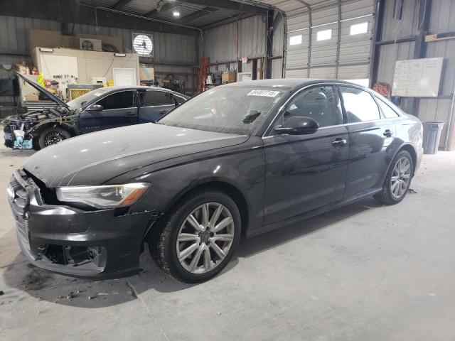 AUDI A6 PREMIUM 2016 with VIN WAUGFAFC6GN081987 - Photo from auction