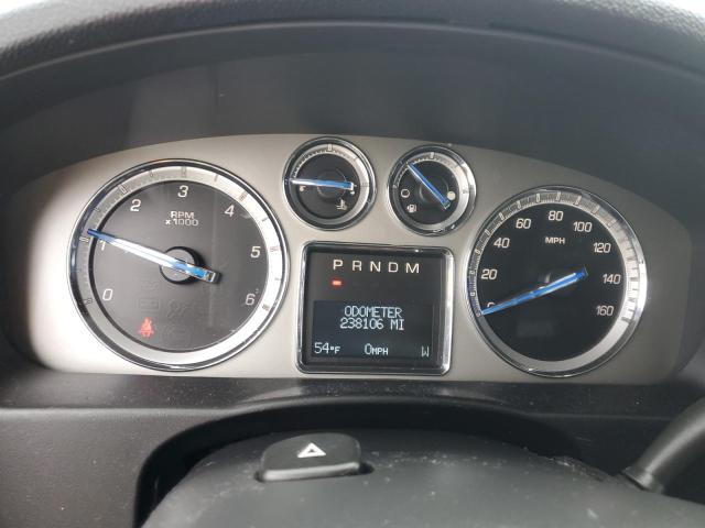Photo 9 from auction – 2012 CADILLAC ESCALADE E with VIN 1GYS4HEF3CR187639