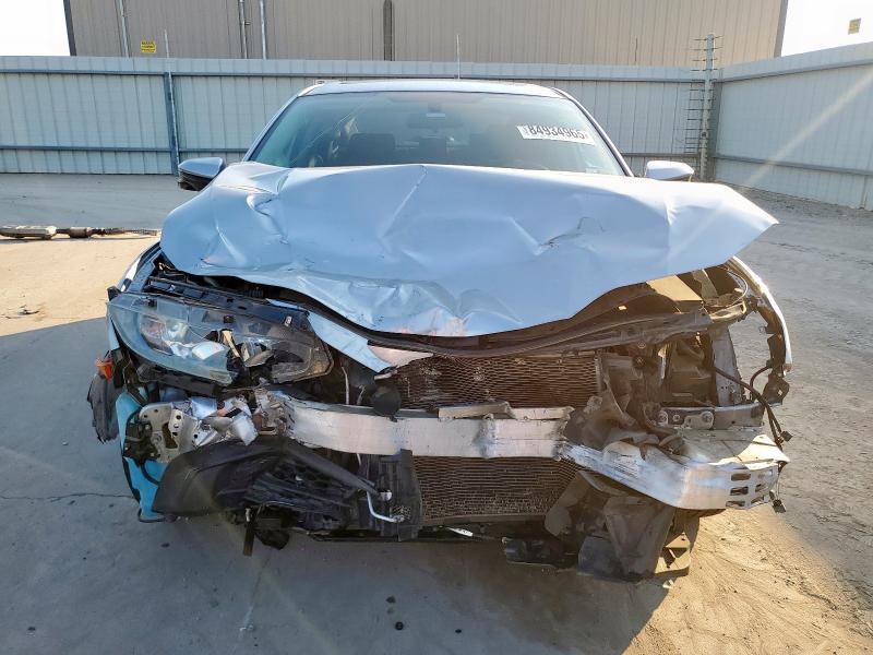 Photo 5 from auction – 2016 HONDA CIVIC EX with VIN 19XFC2F7XGE075680