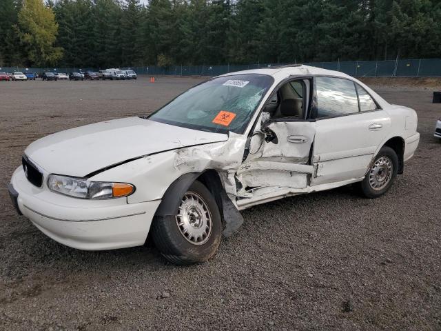 BUICK CENTURY LI 2002 with VIN 2G4WY55J621272430 - Photo from auction