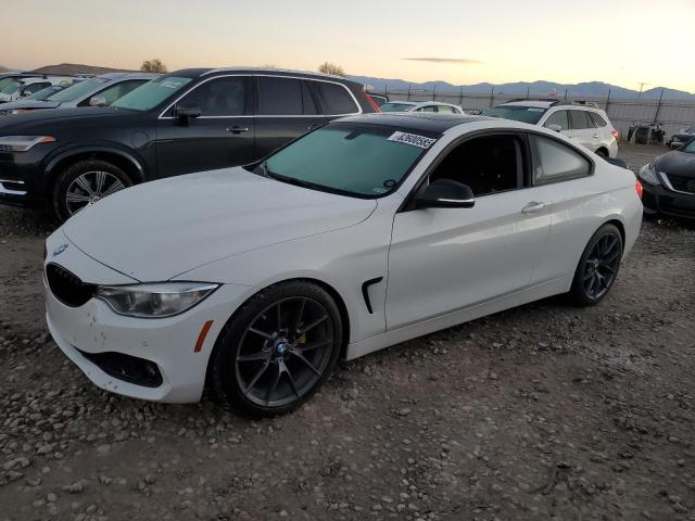BMW 428 XI 2015 with VIN WBA3N9C56FK248046 - Photo from auction