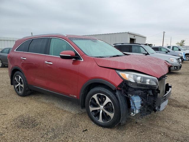 Photo 4 from auction – 2016 KIA SORENTO EX with VIN 5XYPHDA53GG157874