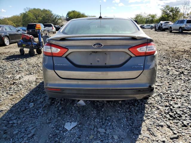 Photo 6 from auction – 2013 FORD FUSION SE with VIN 3FA6P0LU7DR174891
