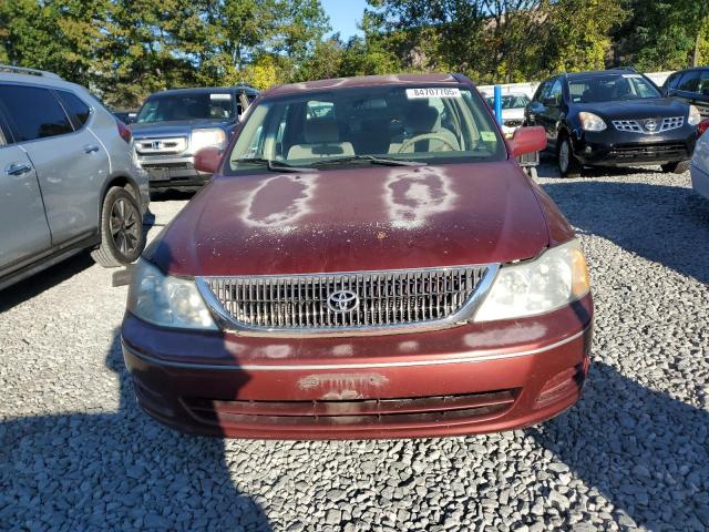 Photo 5 from auction – 2002 TOYOTA AVALON with VIN 4T1BF28B02U221162