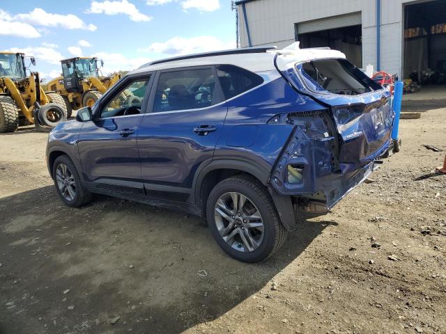 Photo 2 from auction – 2021 KIA SELTOS S with VIN KNDEUCAA7M7054413