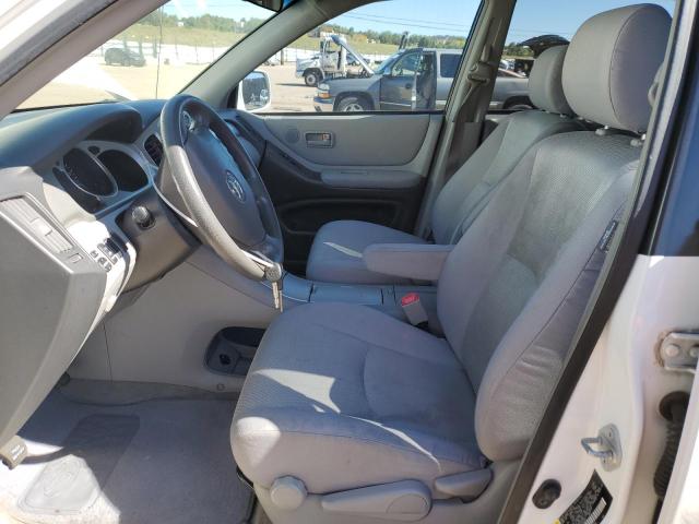 Photo 7 from auction – 2007 TOYOTA HIGHLANDER with VIN JTEHP21A970195359