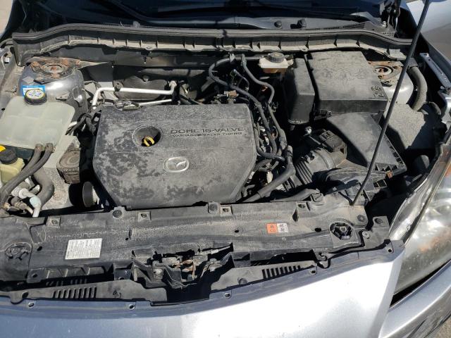 Photo 11 from auction – 2011 MAZDA 3 I with VIN JM1BL1UG5B1493636