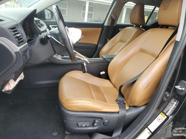 Photo 7 from auction – 2011 LEXUS CT 200 with VIN JTHKD5BH6B2030106