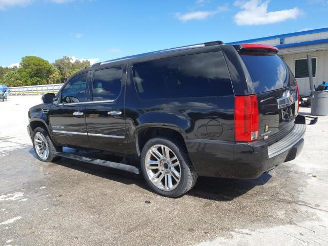 Photo 2 from auction – 2013 CADILLAC ESCALADE E with VIN 1GYS3KEF9DR322219