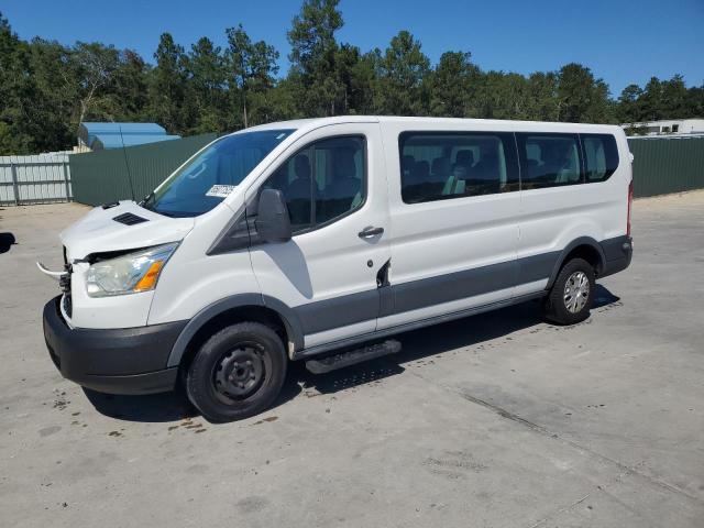 FORD TRANSIT T- 2015 with VIN 1FBZX2ZM7FKA94383 - Photo from auction