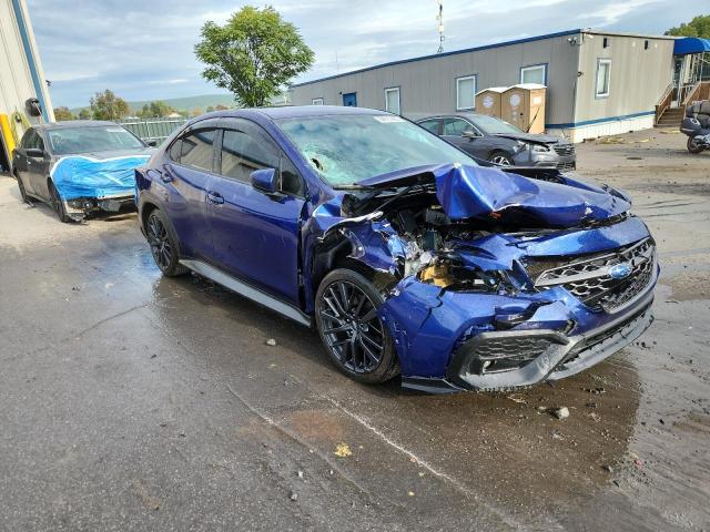 Photo 4 from auction – 2023 SUBARU WRX PREMIU with VIN JF1VBAF69P9812023