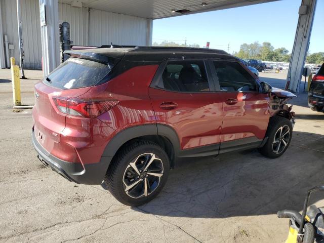 Photo 3 from auction – 2022 CHEVROLET TRAILBLAZE with VIN KL79MUSL9NB055940